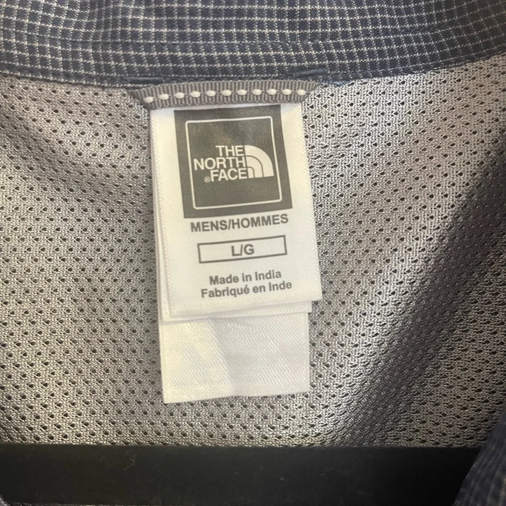 North Face Mens Short Sleeves‎ Shirt